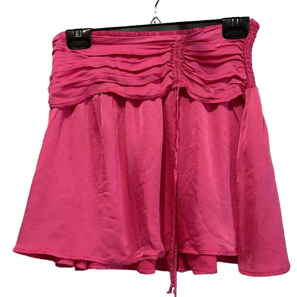 Aerie Pink Mini Skirt MM222